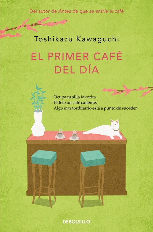 FELICIDAD CABE EN UNA TAZA DE CAFE, LA