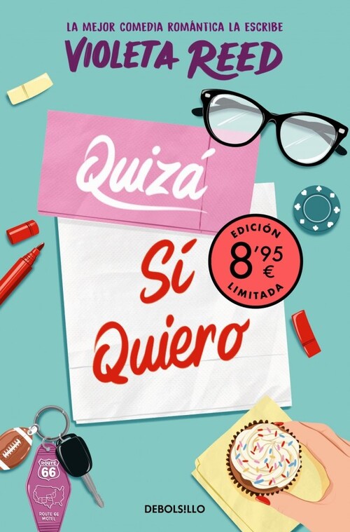 QUIZA SI QUIERO (EDICION LIMITADA � VERANO) (QUERERTE 2)