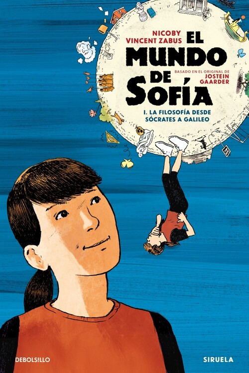MUNDO DE SOFIA, EL. VOLUMEN I (NOVELA GRAFICA)