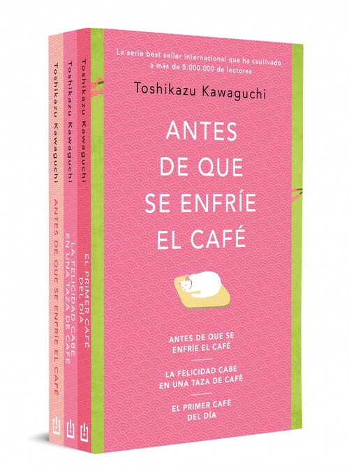 FELICIDAD CABE EN UNA TAZA DE CAFE, LA