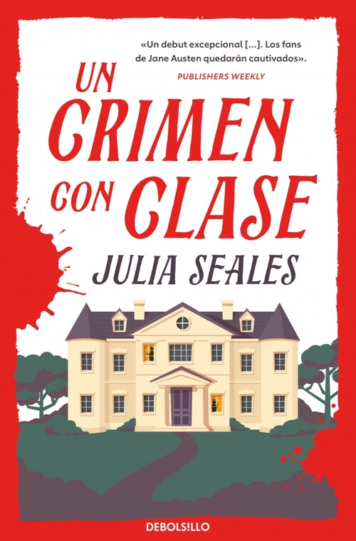 UN CRIMEN ENTRE BASTIDORES