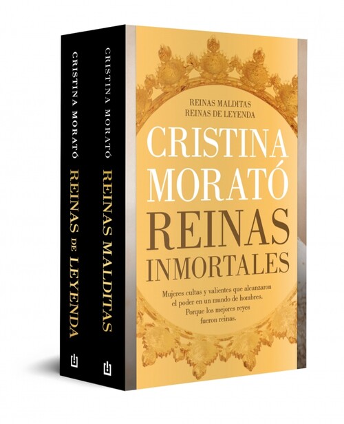 REINAS DE LEYENDA
