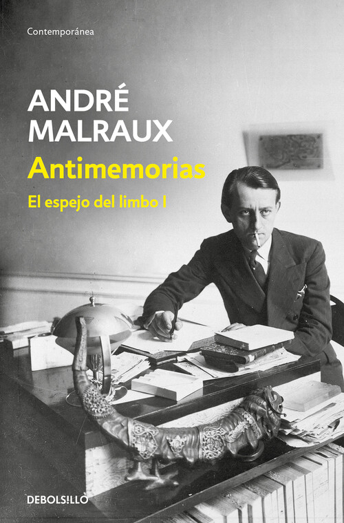 ANTIMEMORIAS (EL ESPEJO DEL LIMBO 1)
