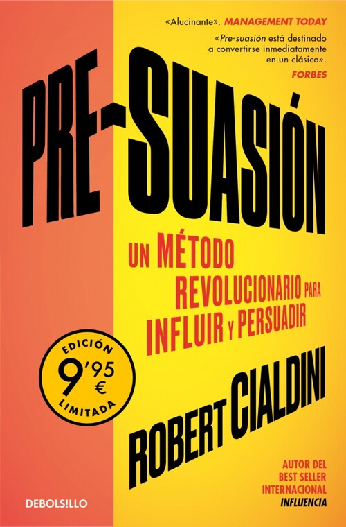 PRE-SUASION (CAMPAA DE VERANO EDICION LIMITADA)