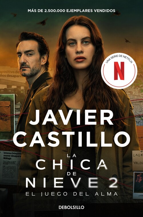 JUEGO DEL ALMA, EL (EDICION SERIE) (SERIE LA CHICA DE NIEVE)