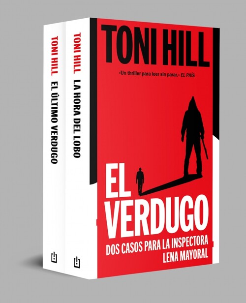 MUERTE BLANCA, LA (TRILOGIA DEL VERDUGO 3)