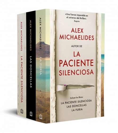 PACIENTE SILENCIOSA, LA