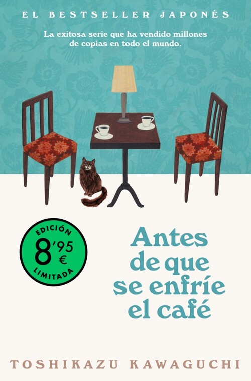 FELICIDAD CABE EN UNA TAZA DE CAFE, LA