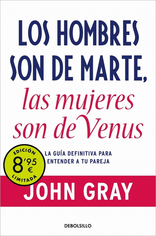 HOMBRES SON DE MARTE, LAS MUJERES SON DE VENUS, LOS (CAMPAA