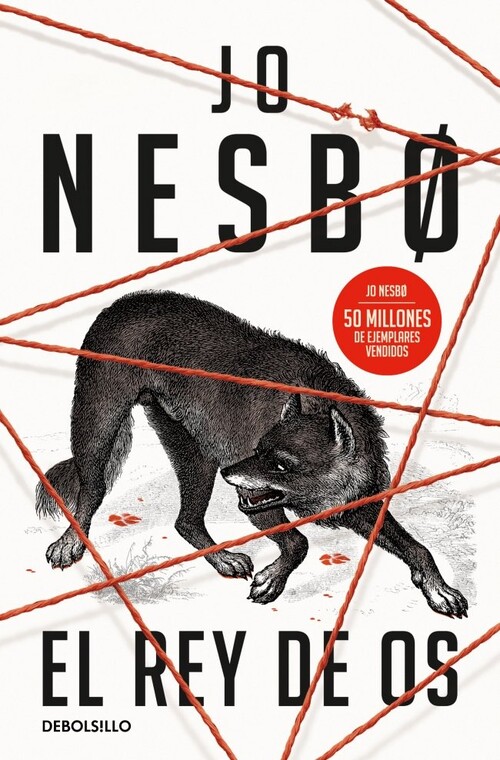 PETIRROJO (EDICION BLACK FRIDAY) (HARRY HOLE 3)