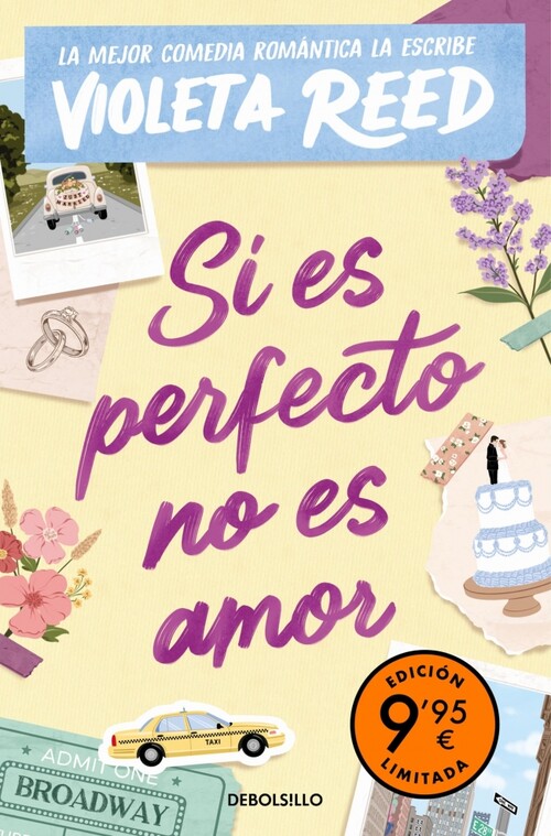 SI ES PERFECTO NO ES AMOR