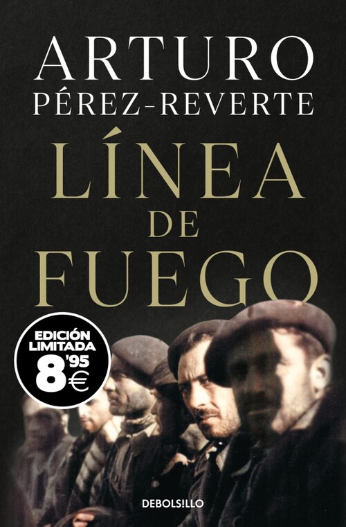 LINEA DE FUEGO (EDICION BLACK FRIDAY)