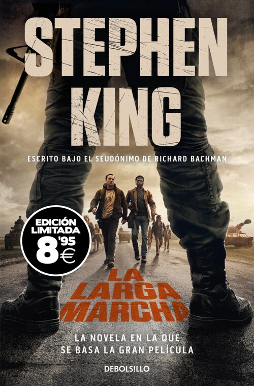 LARGA MARCHA, LA (EDICION BLACK FRIDAY)