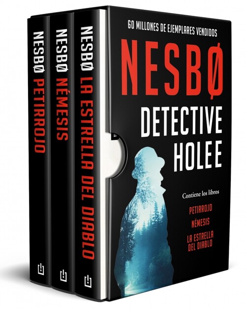 PETIRROJO (EDICION BLACK FRIDAY) (HARRY HOLE 3)