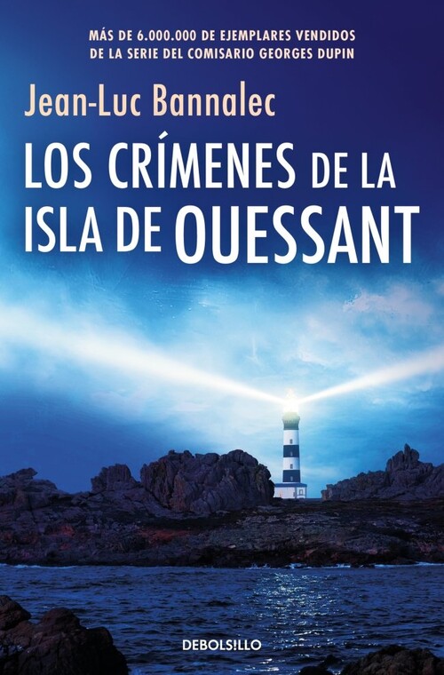 CRIMENES DE LA ISLA DE OUESSANT, LOS (COMISARIO DUPIN 13)