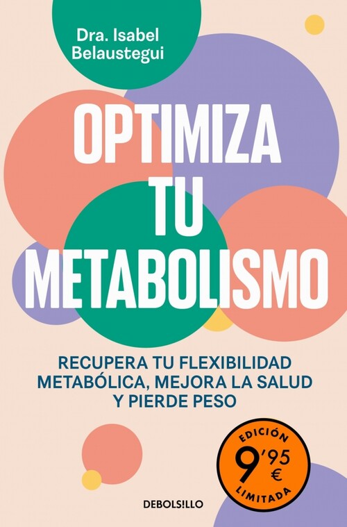 DIETA DEL METABOLISMO SALUDABLE, LA