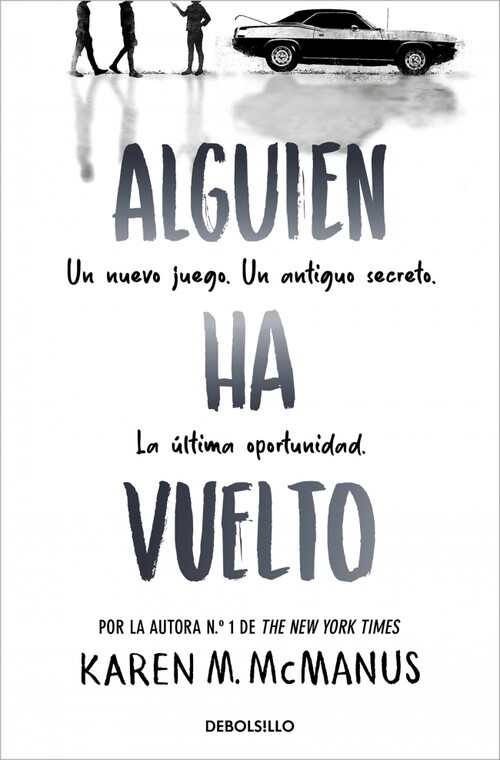 ALGUIEN ESTA MINTIENDO