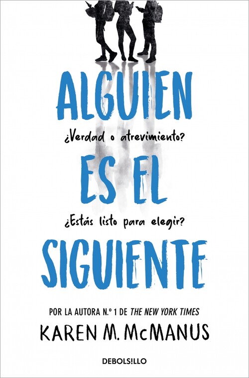 ALGUIEN ESTA MINTIENDO