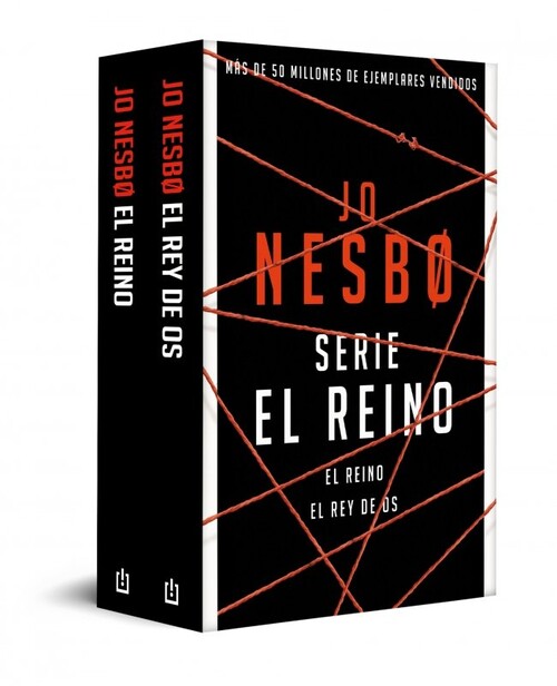 PETIRROJO (EDICION BLACK FRIDAY) (HARRY HOLE 3)