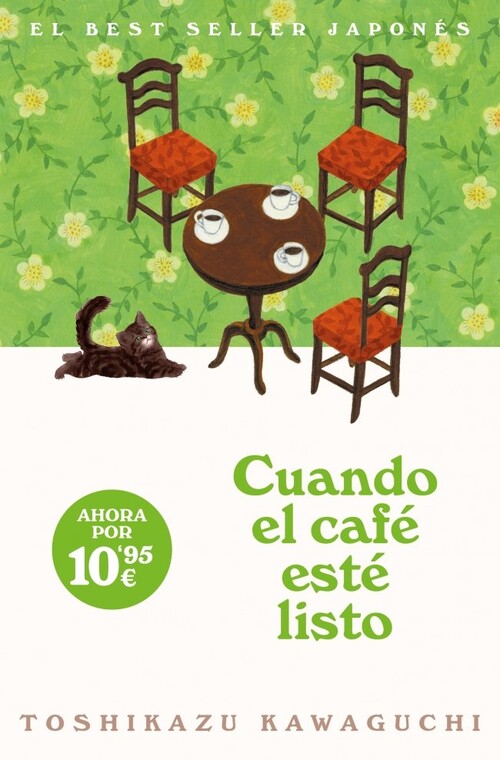 FELICIDAD CABE EN UNA TAZA DE CAFE, LA