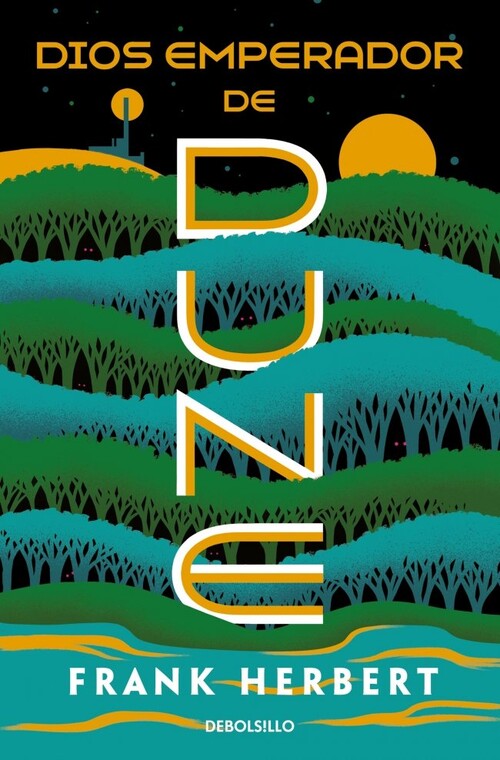 DUNE (LAS CRONICAS DE DUNE 1)