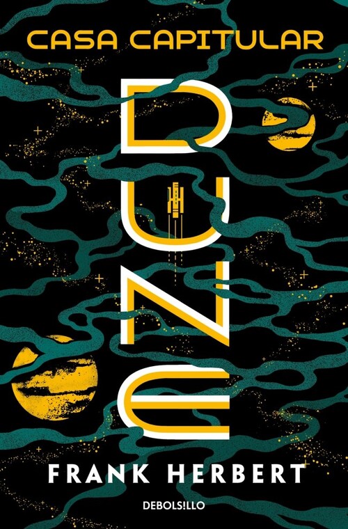 CASA CAPITULAR (LAS CRONICAS DE DUNE 6)
