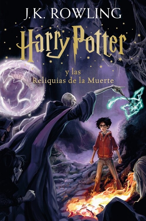 HARRY POTTER Y EL CALIZ DE FUEGO 4 (TAPA DURA)