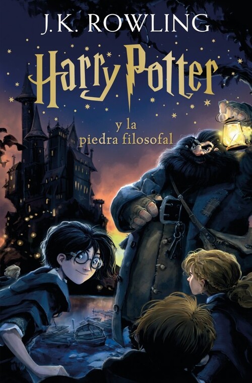 HARRY POTTER Y EL CALIZ DE FUEGO 4 (TAPA DURA)