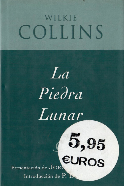 PIEDRA LUNAR, LA