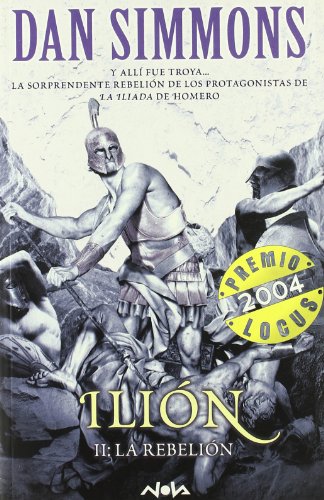 ILION II. LA REBELION