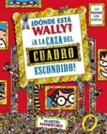 �DONDE ESTA WALLY? A LA CAZA DEL CUADRO