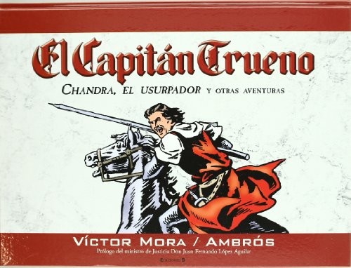 CHANDRA EL USURPADOR