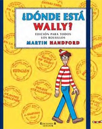 DONDE ESTA WALLY? ED PARA TODOS LOS BOLS