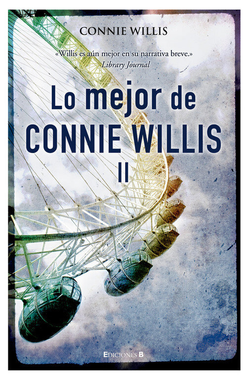 LO MEJOR DE CONNIE WILLIS