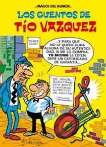 CUENTOS DE TIO VAZQUEZ, LOS- MAGOS DEL H