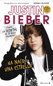 JUSTIN BIEBER