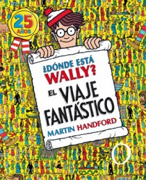 DONDE ESTA WALLY? VIAJE FANTASTICO