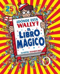 �DONDE ESTA WALLY? LLIBRO MAGICO