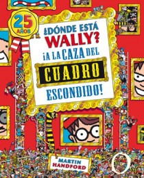 �DONDE ESTA WALLYY? A LA CAZA DEL CUADRO