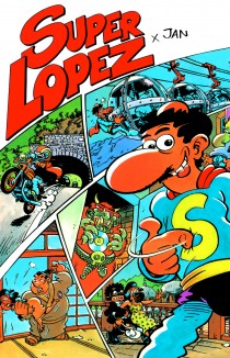 SUPER HUMOR SUPER LOPEZ 4
