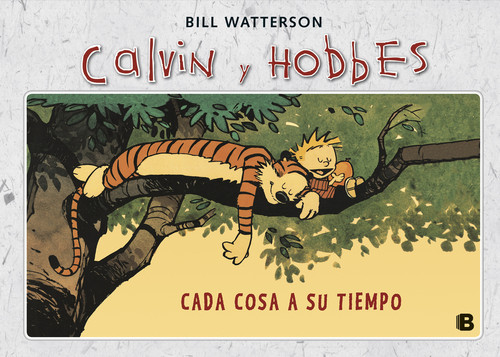 CADA COSA A SU TIEMPO