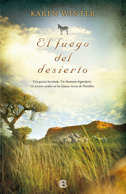 FUEGO DEL DESIERTO, EL