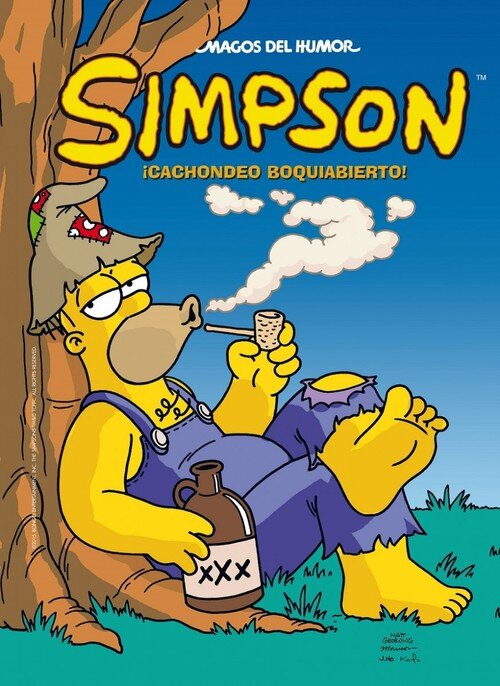 CACHONDEO BOQUIABIERTO (MHS 46)