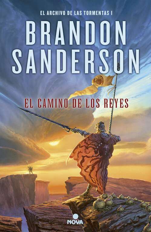 CAMINO DE LOS REYES,EL (EL ARCHIVO DE LAS TORMENTAS 1)