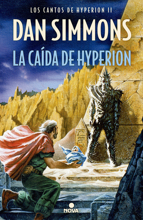 CAIDA DE HYPERION, LA