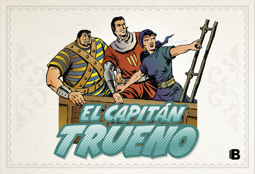 CAPITAN TRUENO, EL (FACS.529-576)