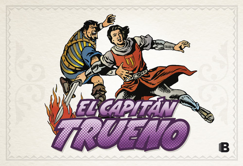 CAPITAN TRUENO, EL (FACS.577-618)