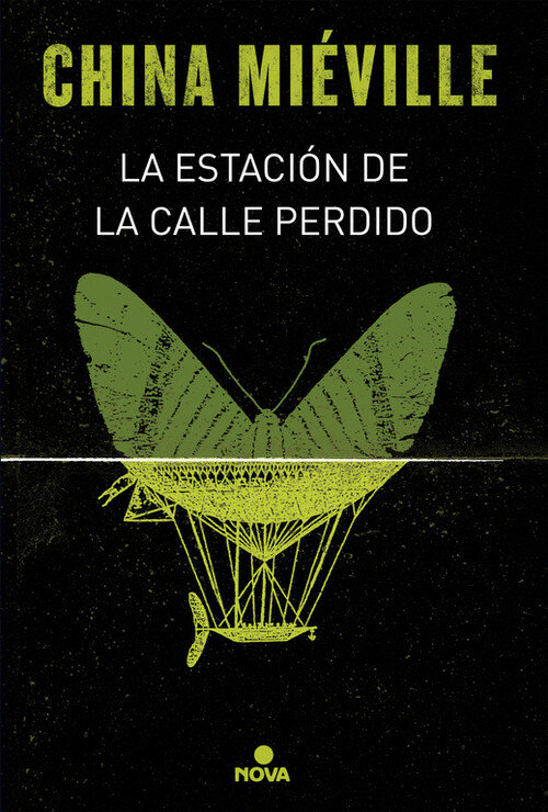 ESTACION DE LA CALLE PERDIDO, LA