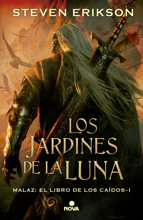 JARDINES DE LA LUNA, LOS. (MALAZ 1)