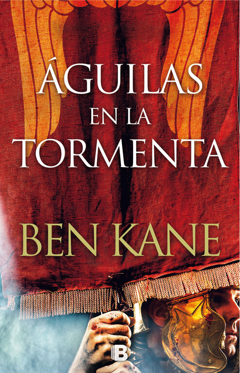 AGUILAS EN LA TORMENTA (VOL. 3)